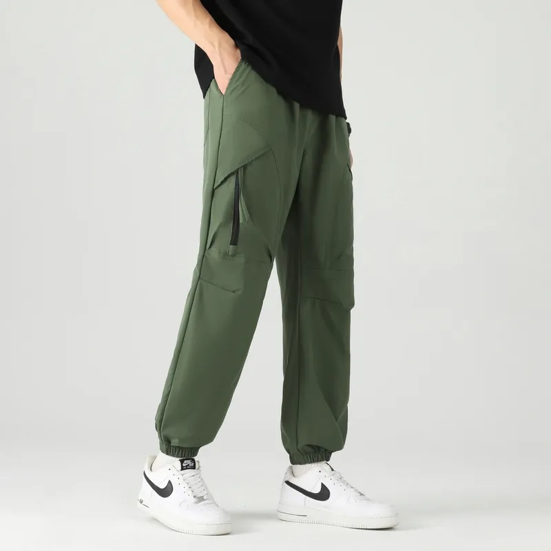 SIL VITIN Casual Pants Unisex-3
