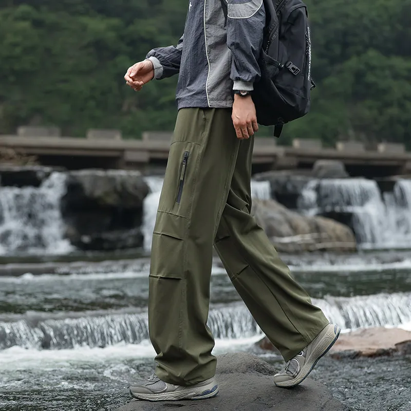 SIL VITIN Casual Pants Unisex-7