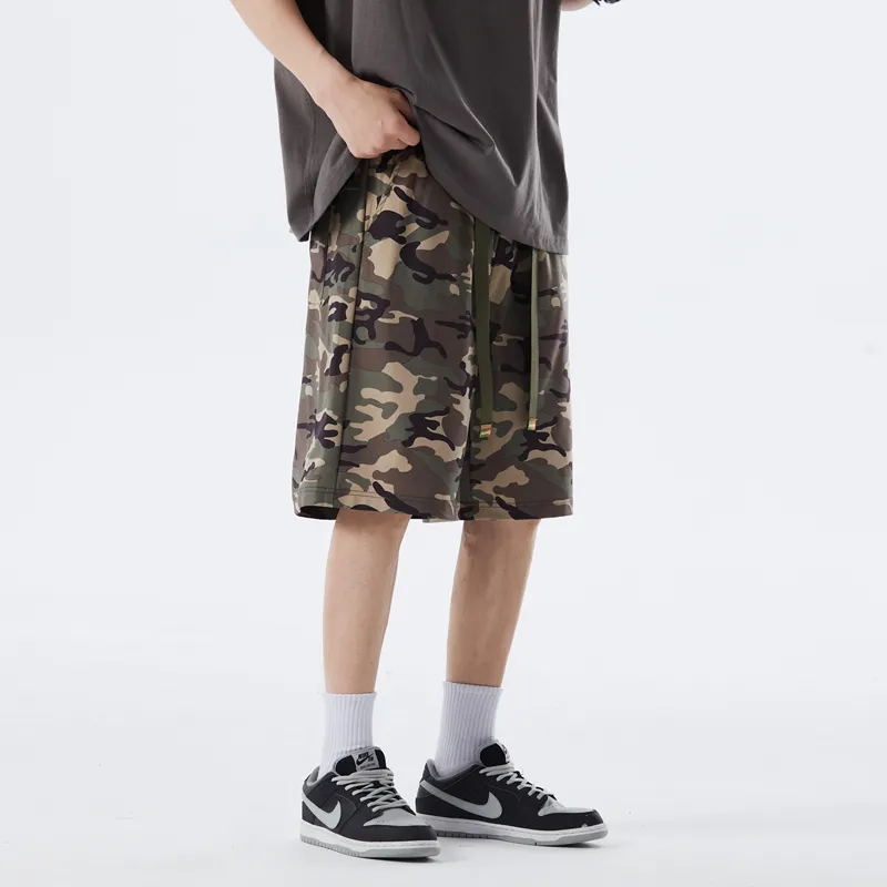 SIL VITIN Casual Shorts Unisex-12