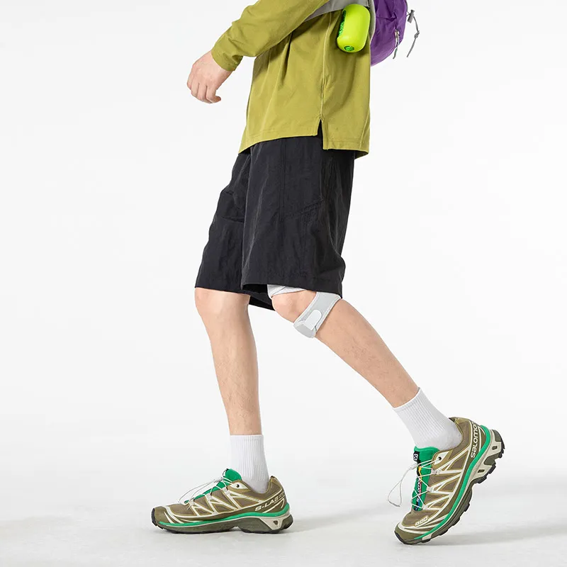 SIL VITIN Casual Shorts Unisex-6