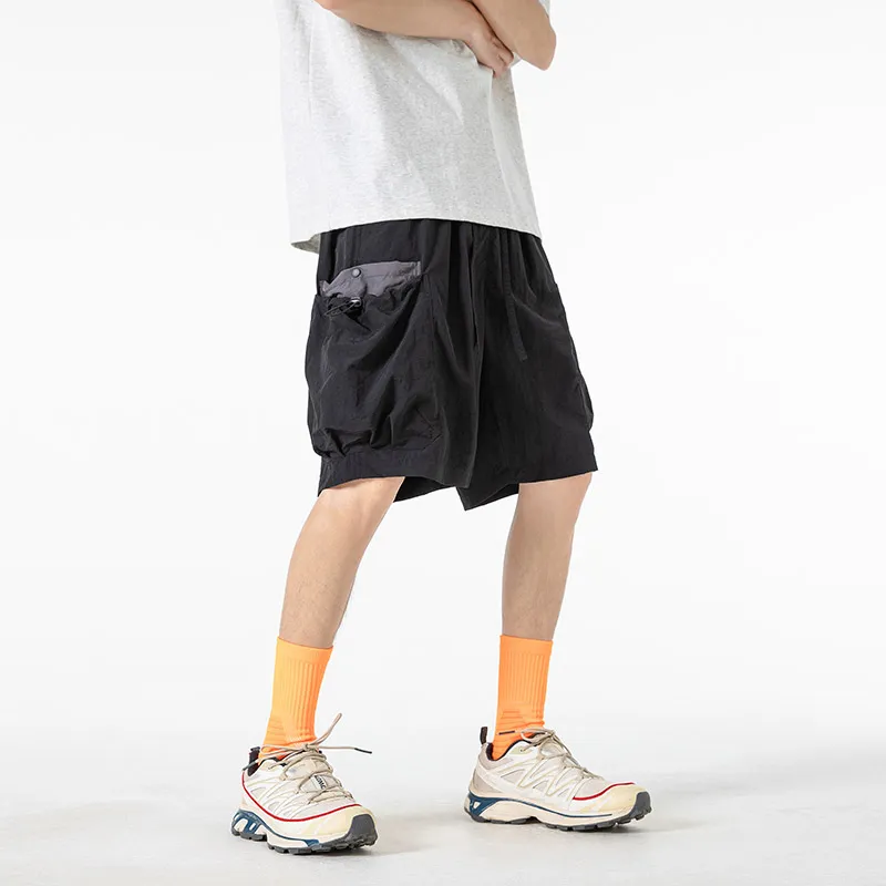 SIL VITIN Casual Shorts Unisex-3