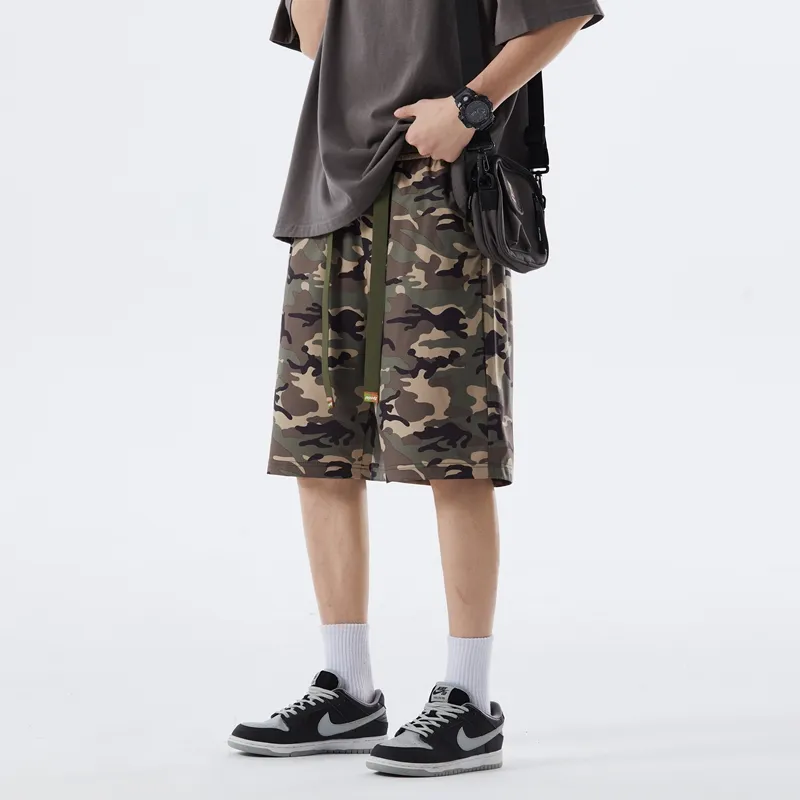 SIL VITIN Casual Shorts Unisex-13