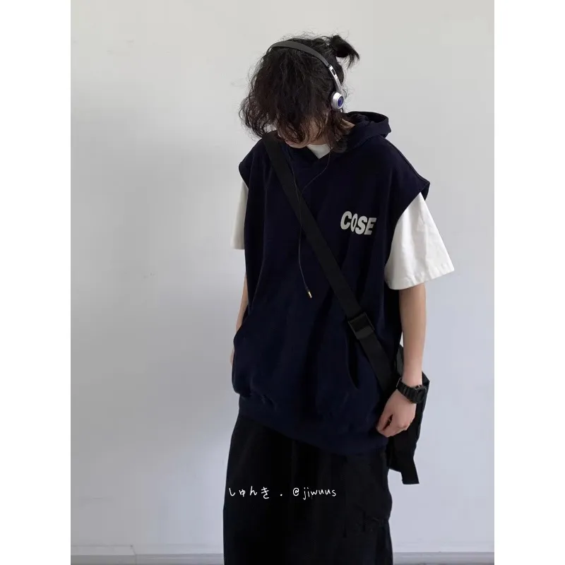 SIL VITIN Vests Unisex-7