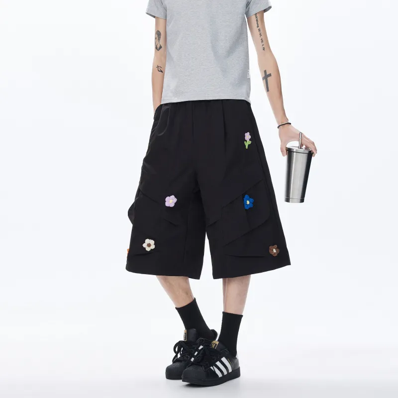 SIL VITIN Casual Shorts Unisex-9