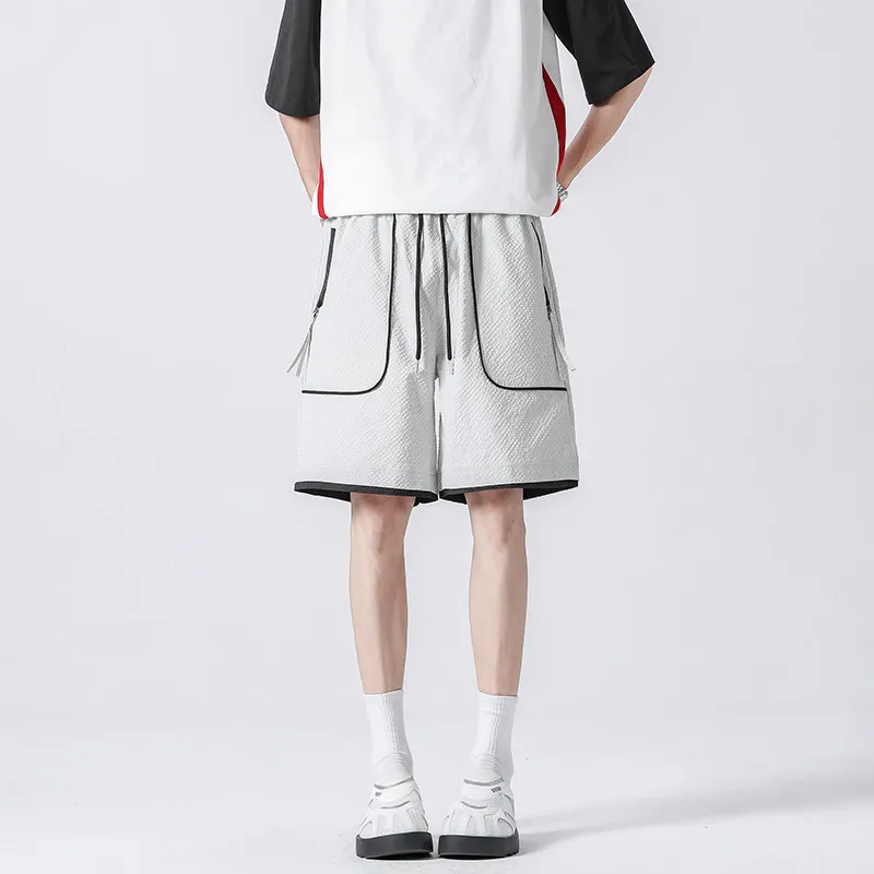 SIL VITIN Cargo Shorts Unisex-6