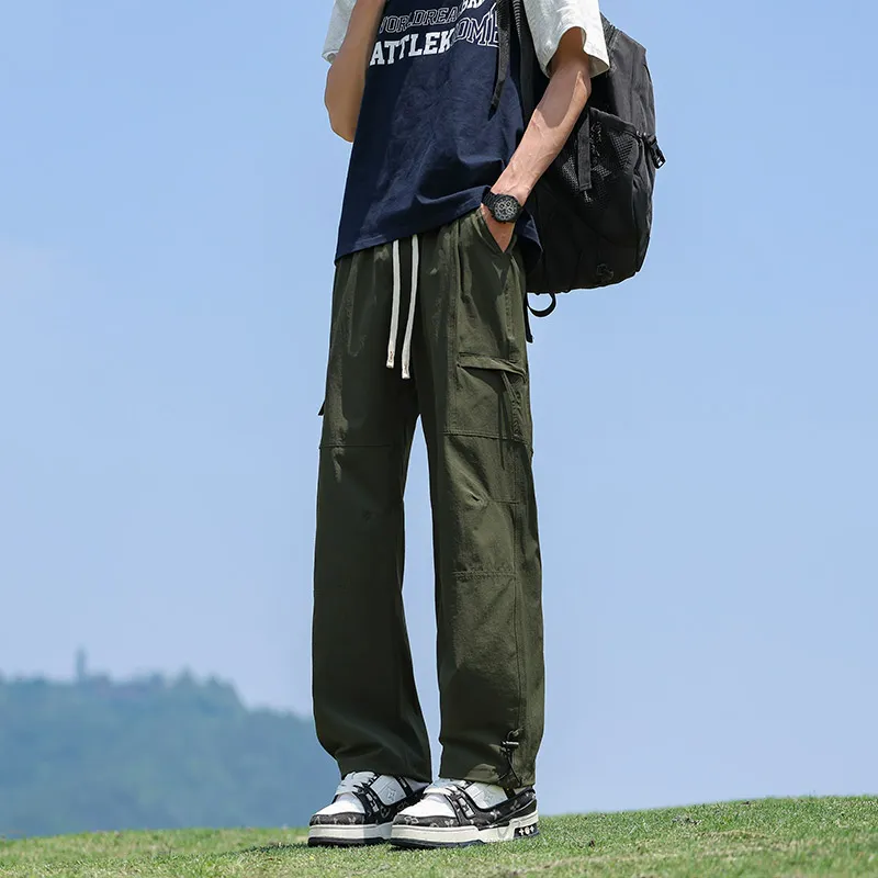 SIL VITIN Casual Pants Unisex-7