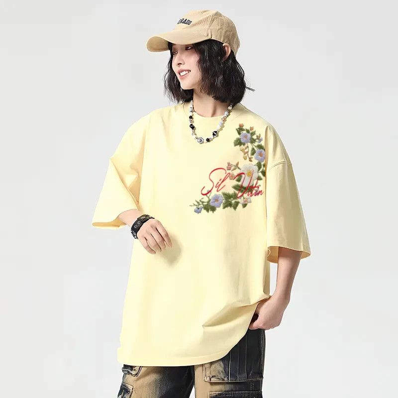SIL VITIN T Shirts Unisex-12