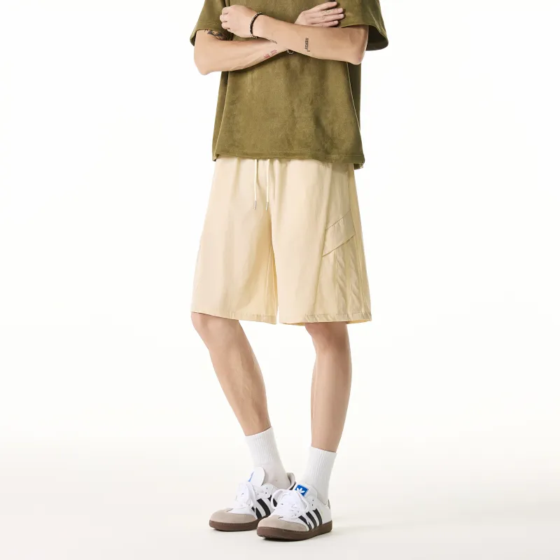 SIL VITIN Casual Shorts Unisex-3