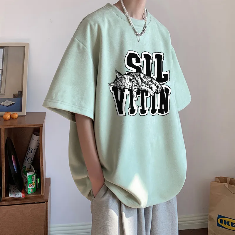 SIL VITIN T Shirts Unisex-12
