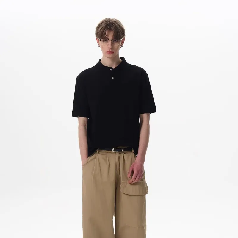 SIL VITIN Polo Shirts Unisex-9