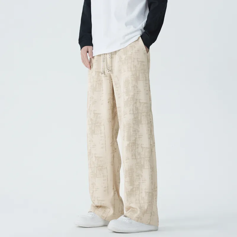 SIL VITIN Casual Pants Unisex-7