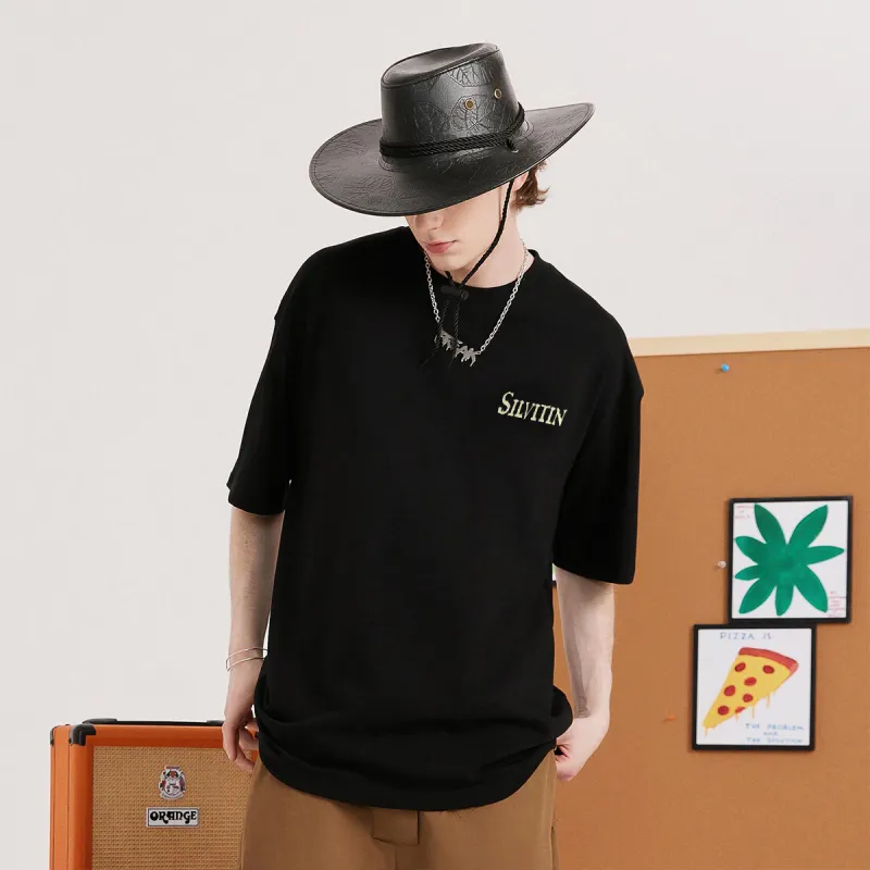 SIL VITIN T Shirts Unisex-3