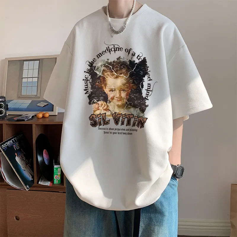 SIL VITIN T Shirts Unisex-9