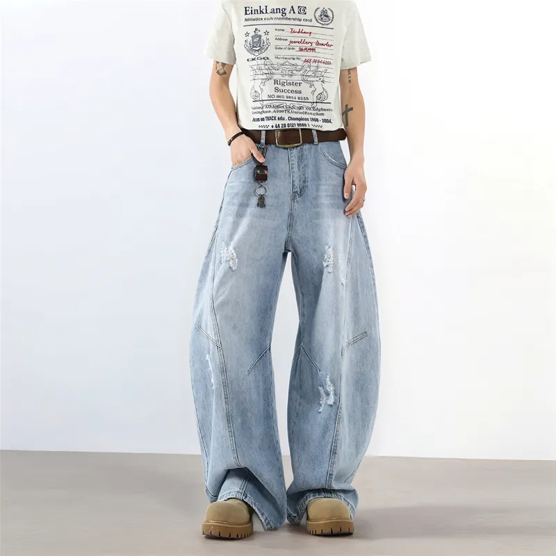 SIL VITIN Jeans Unisex-2
