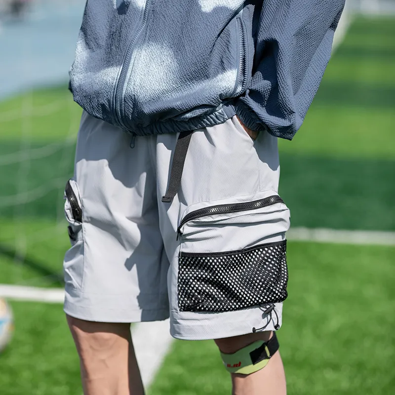 SIL VITIN Casual Shorts Unisex-25