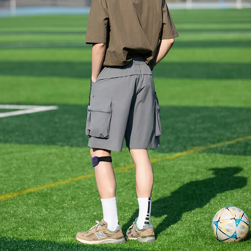 SIL VITIN Casual Shorts Unisex-15