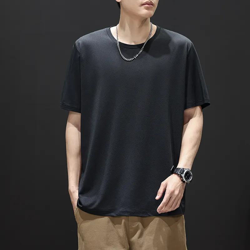 SIL VITIN T Shirts Unisex Black-5