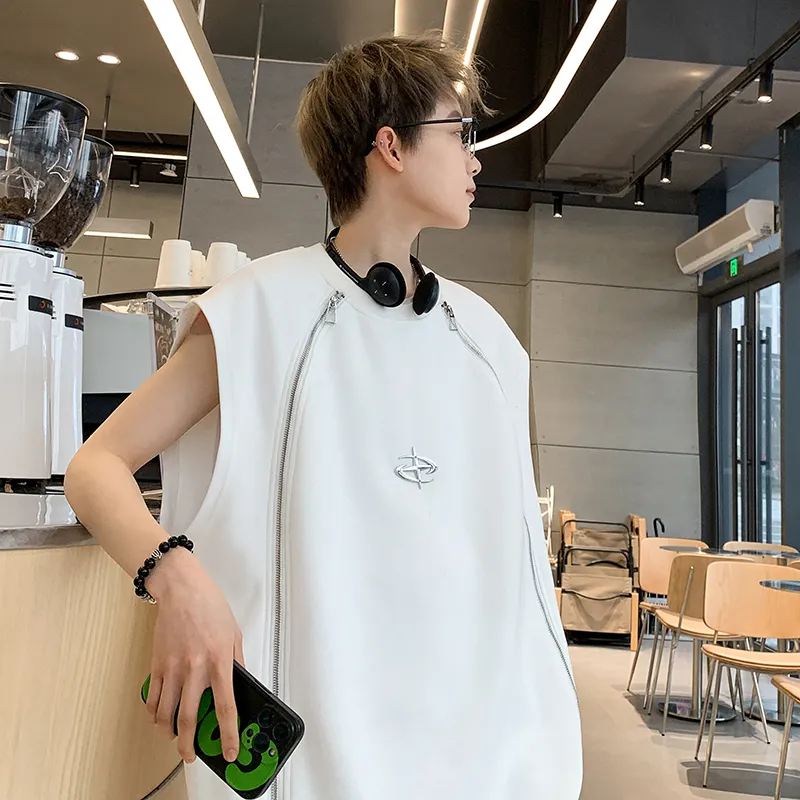SIL VITIN Tank Tops Unisex-2