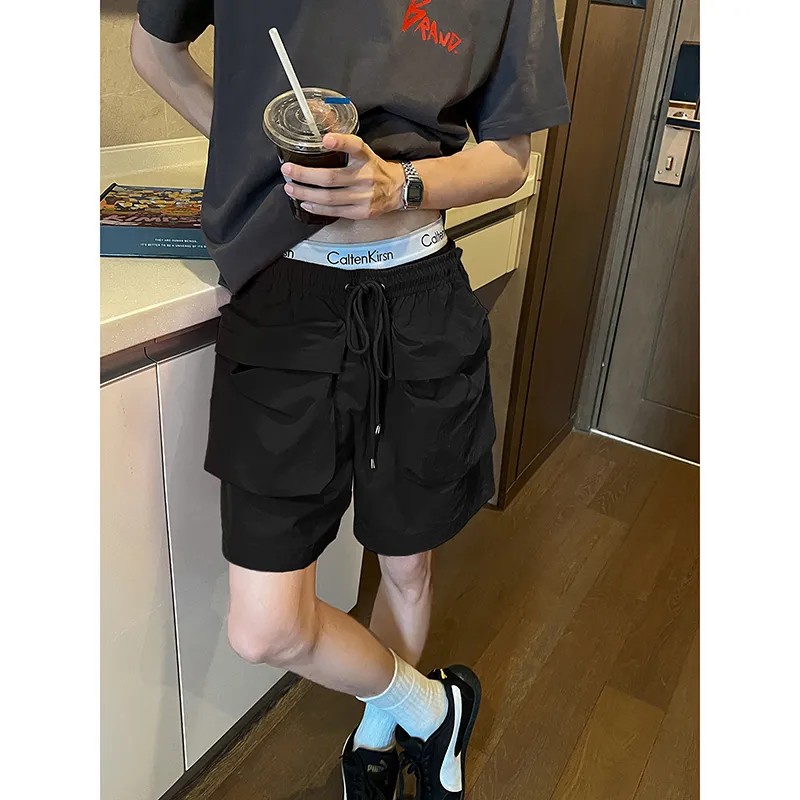 SIL VITIN Casual Shorts Unisex-2