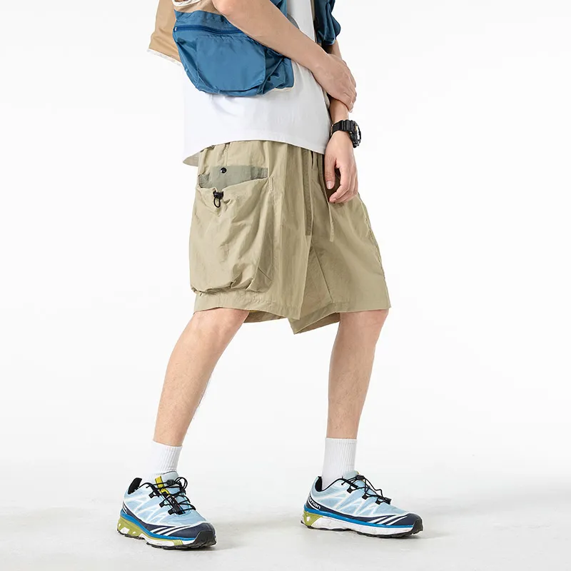 SIL VITIN Casual Shorts Unisex-16