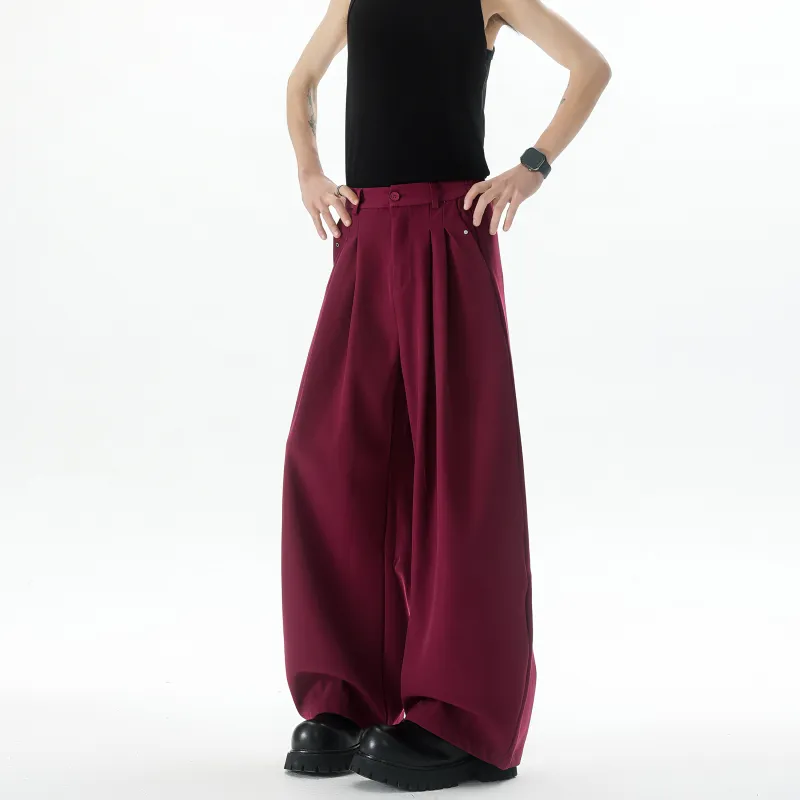 SIL VITIN Casual Pants Unisex-14