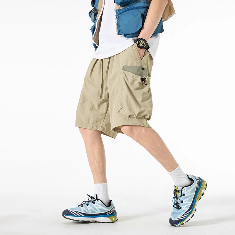 SIL VITIN Casual Shorts Unisex-15