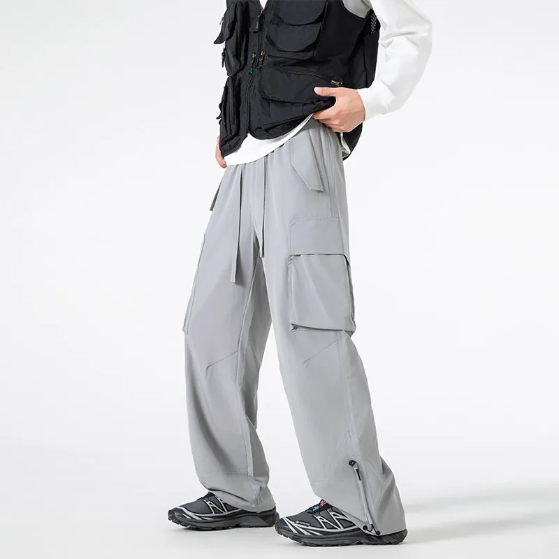 SIL VITIN Casual Pants Unisex-13
