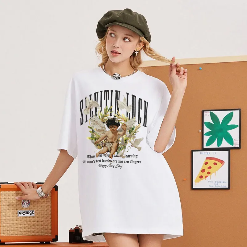 SIL VITIN T Shirts Unisex-3