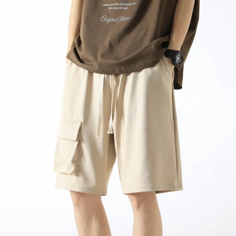 SIL VITIN Casual Shorts Unisex-1