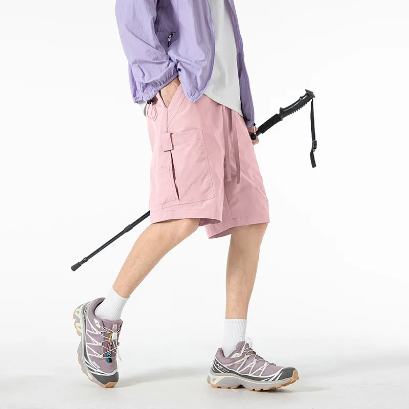 SIL VITIN Casual Shorts Unisex-31