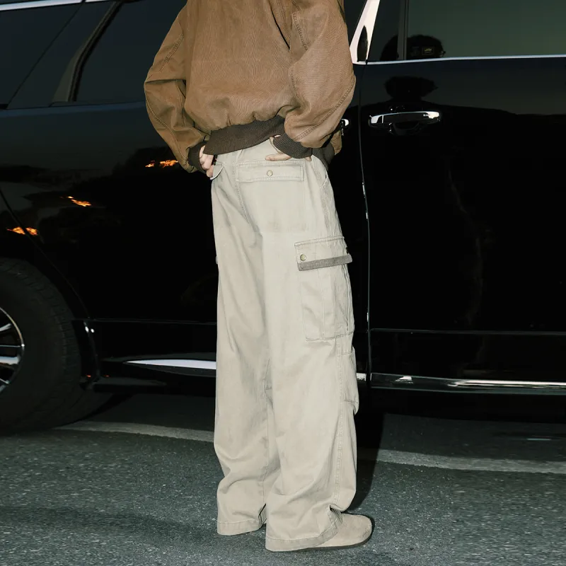 SIL VITIN Casual Pants Unisex-6