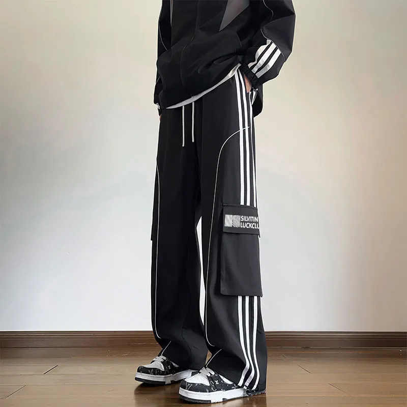 SIL VITIN Casual Pants Unisex-3
