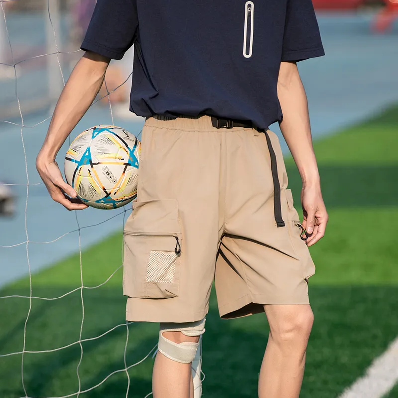SIL VITIN Casual Shorts Unisex-25