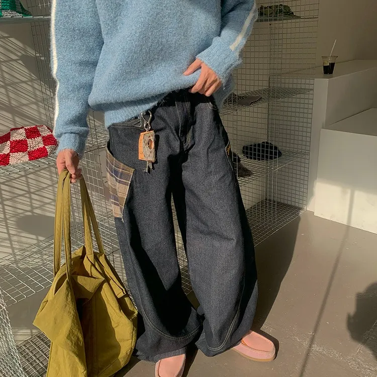 SIL VITIN Jeans Unisex-12