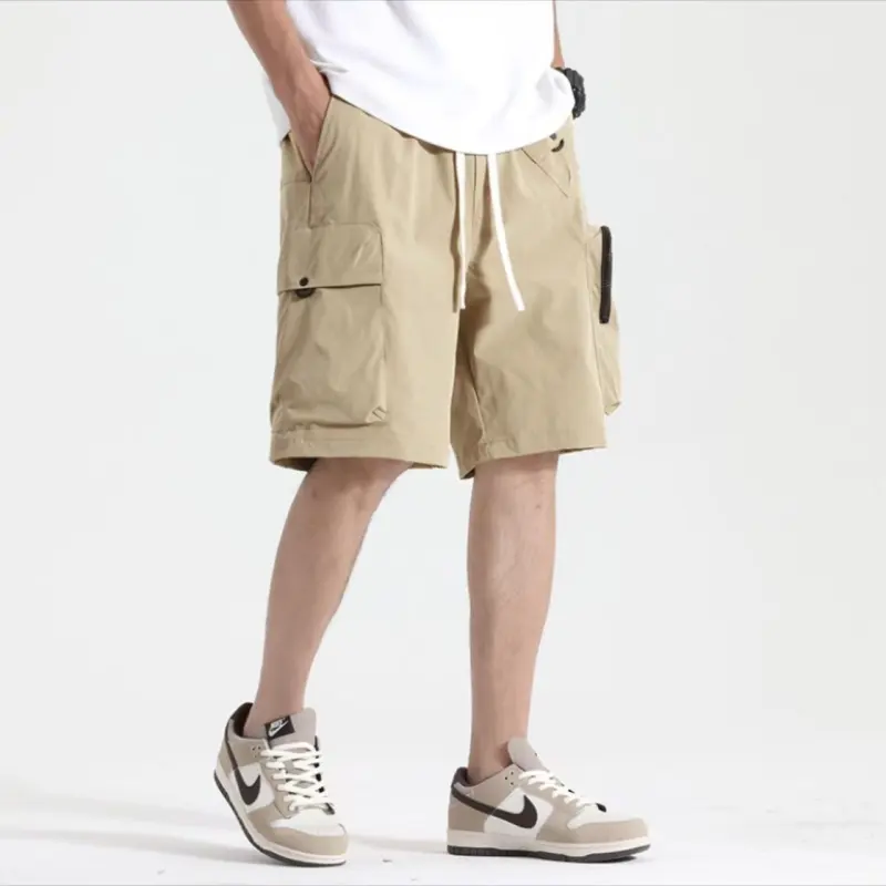 SIL VITIN Casual Shorts Unisex-15