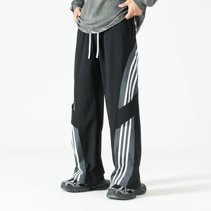 SIL VITIN Casual Pants Unisex-1