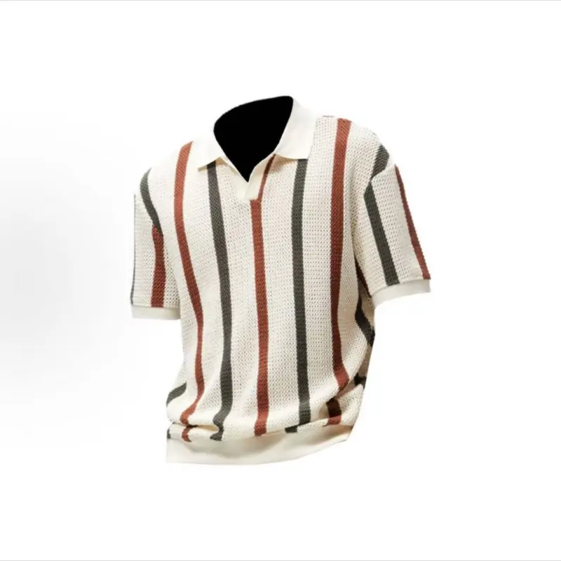 SIL VITIN T Shirts Unisex Khaki-6