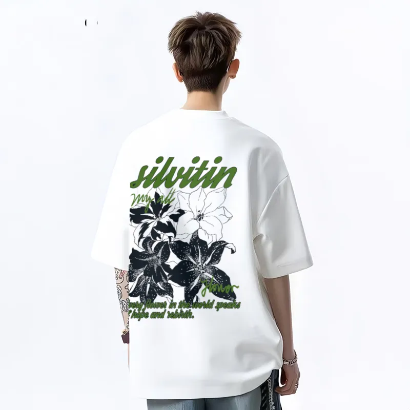SIL VITIN T Shirts Unisex-2