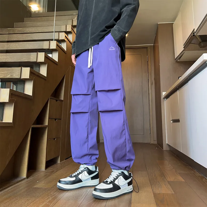 SIL VITIN Casual Pants Unisex-7