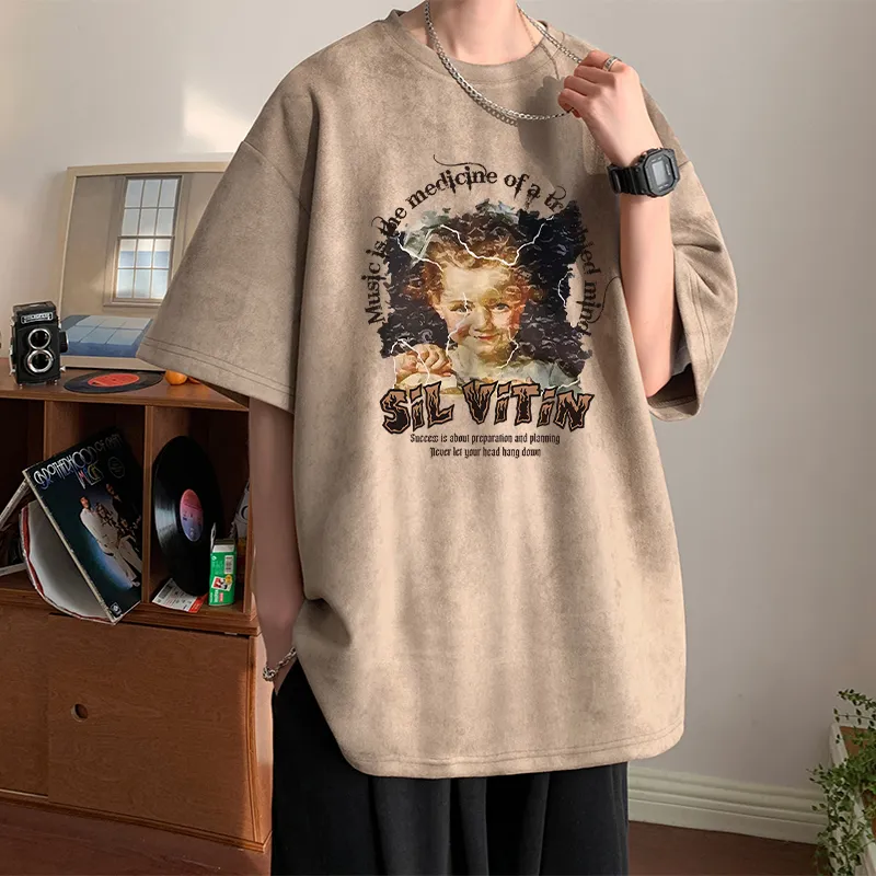SIL VITIN T Shirts Unisex-25