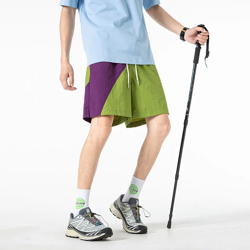 SIL VITIN Casual Shorts Unisex-26