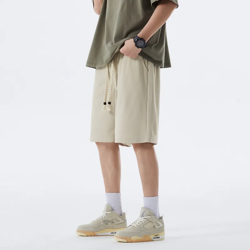 SIL VITIN Casual Shorts Unisex-8