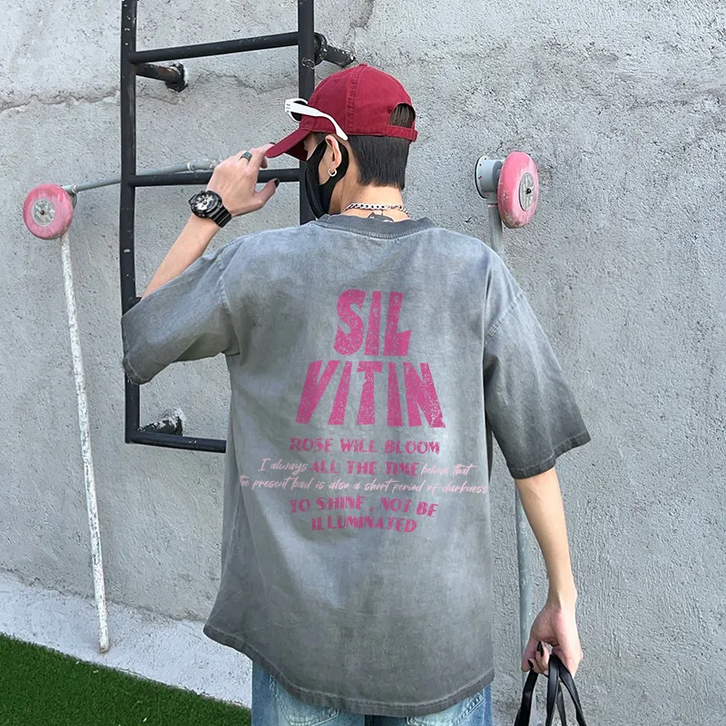 SIL VITIN T-Shirts Unisex-7