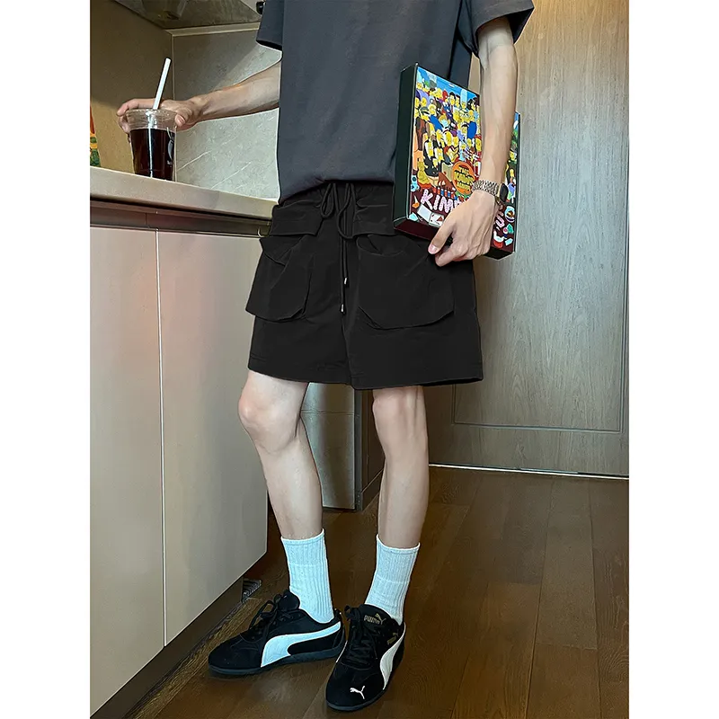 SIL VITIN Casual Shorts Unisex-3