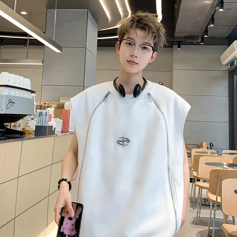 SIL VITIN Tank Tops Unisex-1