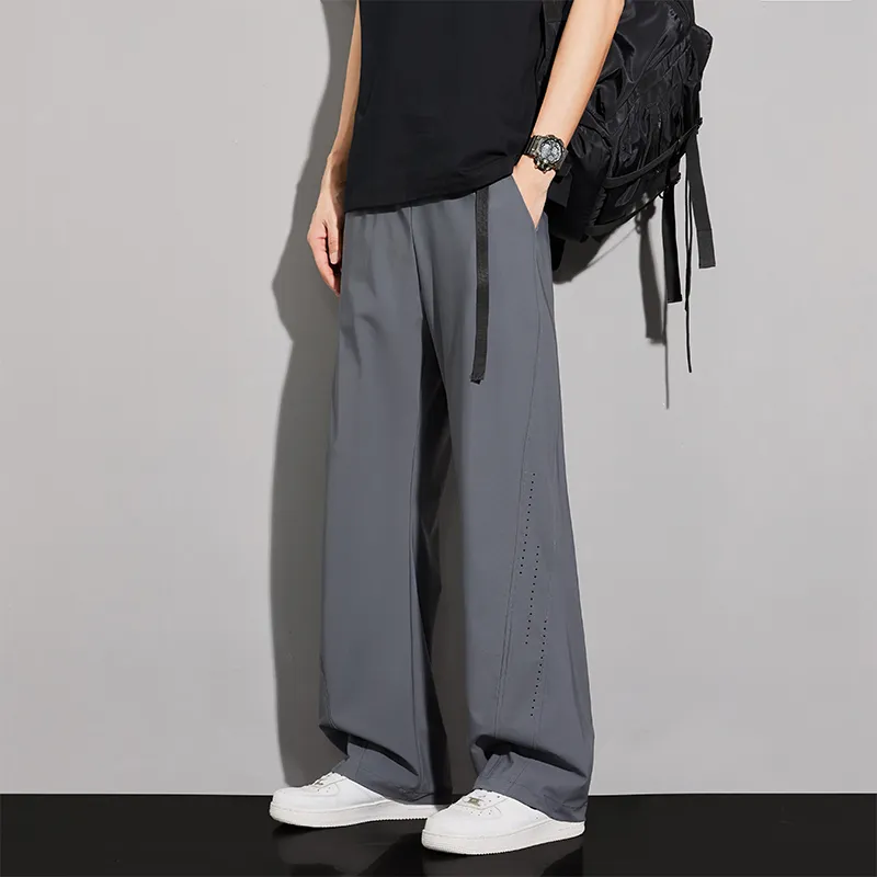 SIL VITIN Casual Pants Unisex-8
