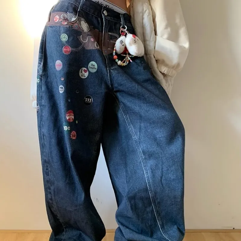SIL VITIN Jeans Unisex Blue-3