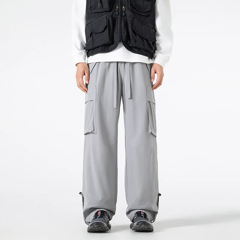SIL VITIN Casual Pants Unisex-12
