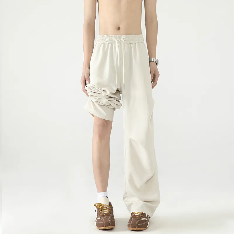 SIL VITIN Casual Pants Unisex-11