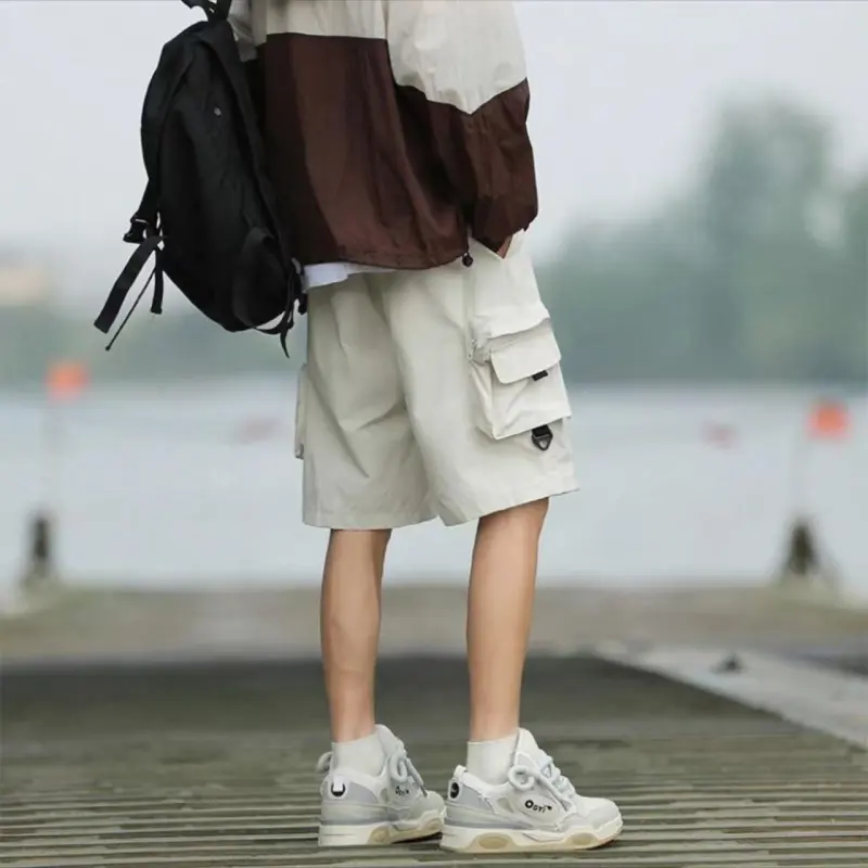 SIL VITIN Casual Shorts Unisex-11